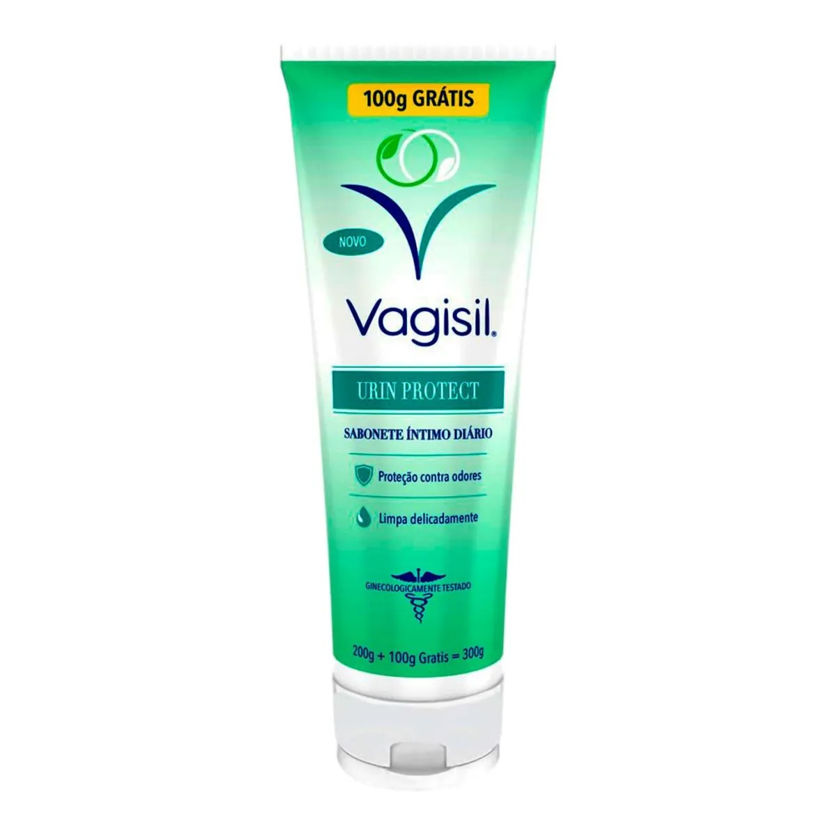 Sabonete íntimo Urin Protect Vagisil 300g