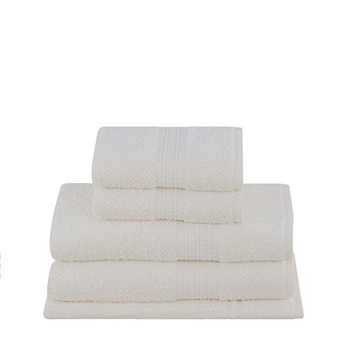 Jg.toalhas Buddemeyer 5pcs Frape Cor 1702
