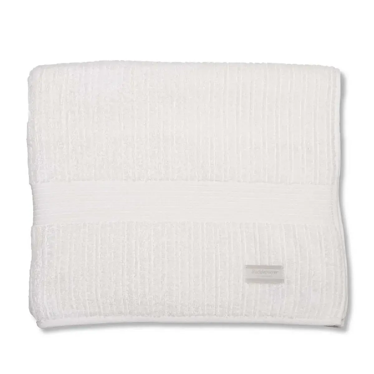 Toalha banho gig canel Branco 90x150cm