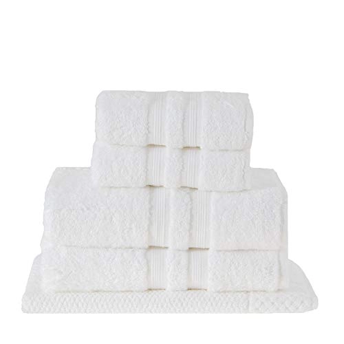 Jg.toalhas Buddemeyer 5pcs Alg.egipcio Cor 1011