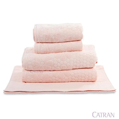 Jg.toalhas Buddemeyer 5pcs Toscana Cor 1367