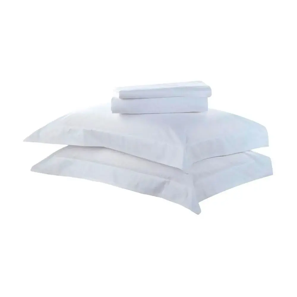 Jg.cama Buddemeyer Casal Comf.basic Premium Branco