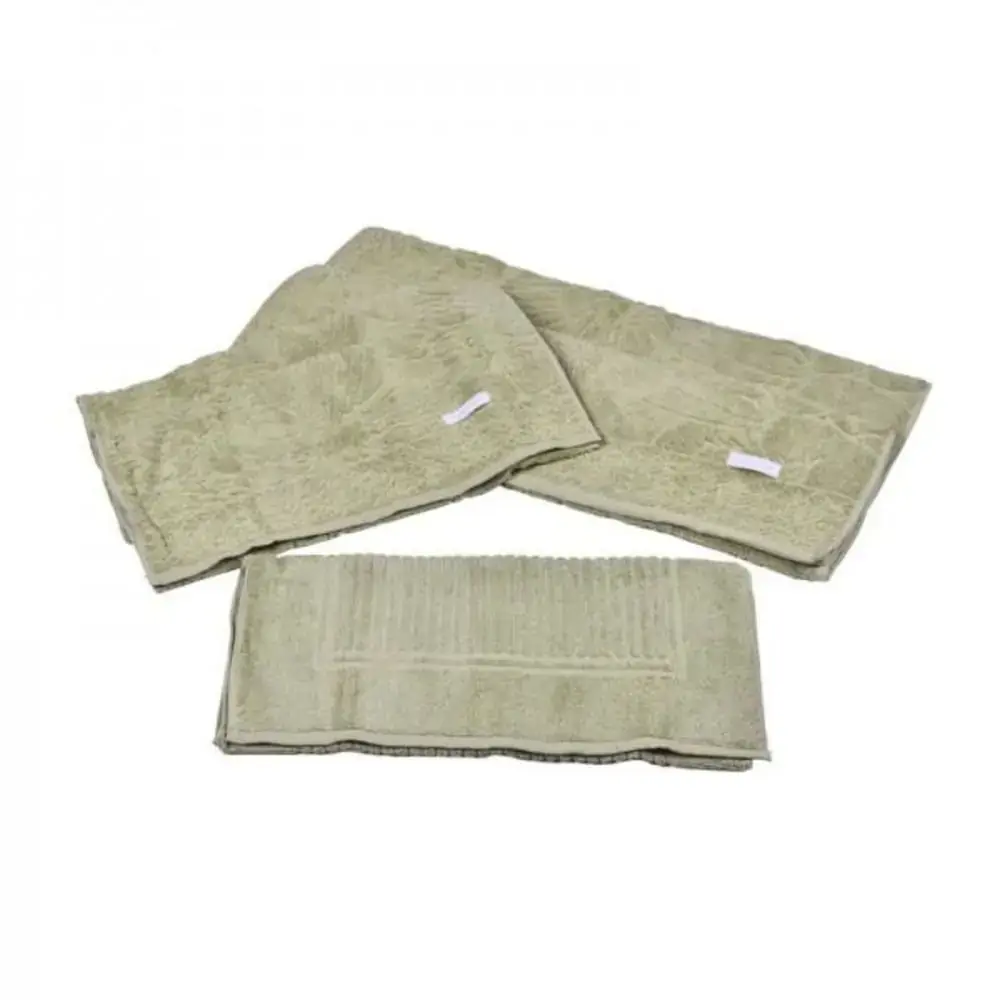 Jg.toalhas Buddemeyer 5pcs Laila Cor 1301