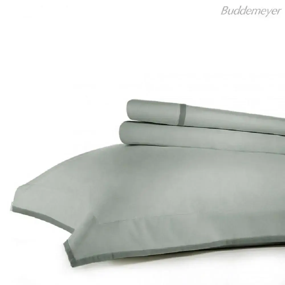Jg.cama Buddemeyer Casal Comf.basic Premium Verde
