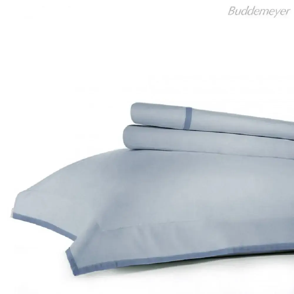 Jg.cama Buddemeyer Casal Comf.basic Premium Azul