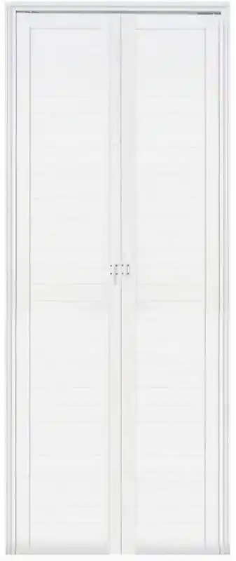 Porta De Aluminio Camarão Lambril Com Trinco Linha Premium Branco