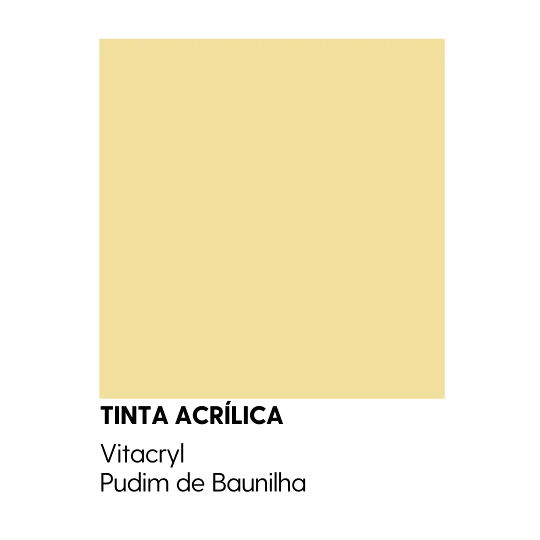 Tinta Fosca Premium Amarelos - Pudim De Baunilha - 3 6 Lts