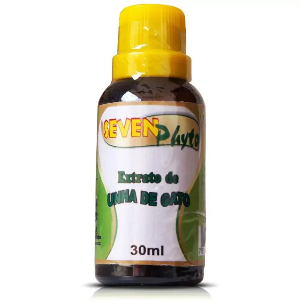 Vida Verde Extrato De Unha De Gato 30ml
