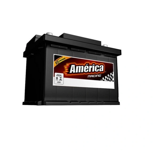 Bateria 60Ah Polo Lado Esquerdo - AMERICA AMR60DE