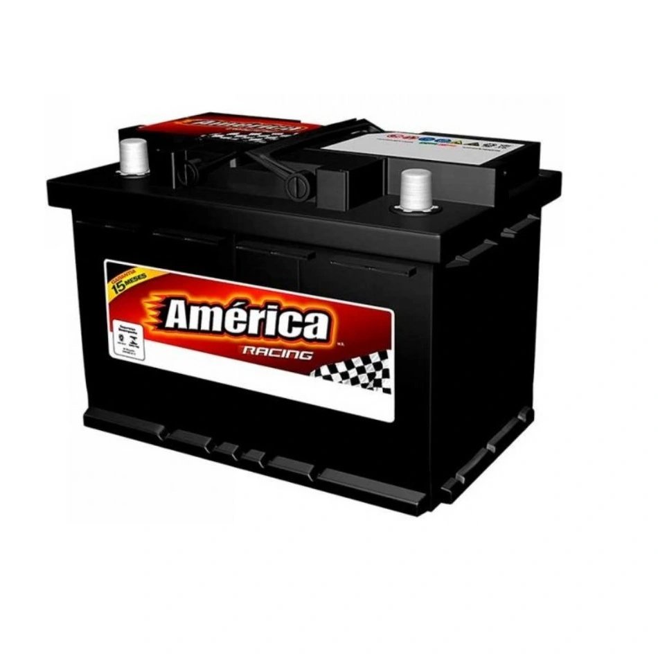 Bateria 70Ah Polo Lado Direito - AMERICA AMR70ND