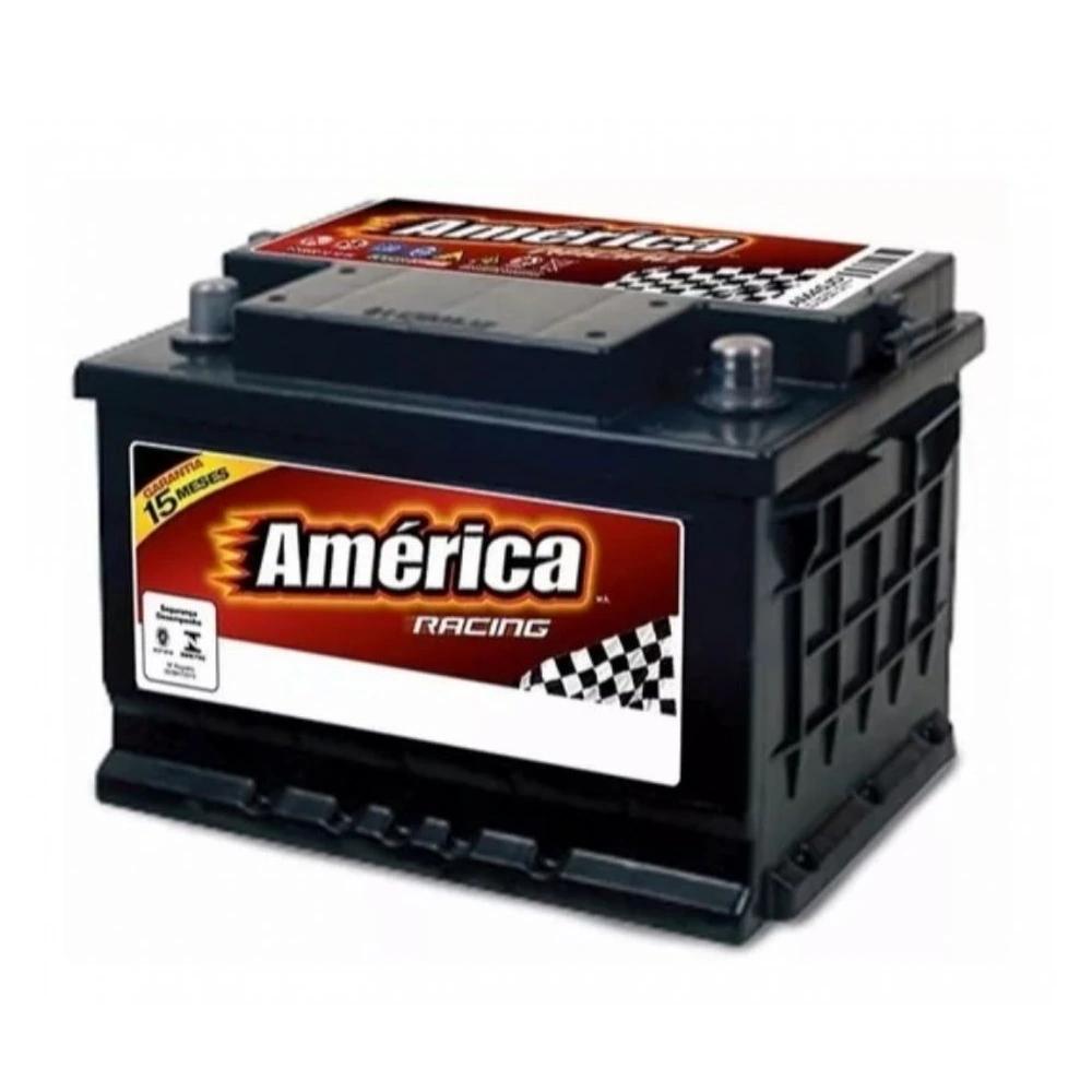 Bateria 70Ah Polo Lado Esquerdo - AMERICA AMR70NE
