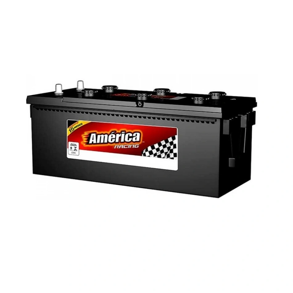 Bateria 150Ah Polo Lado Direito - AMERICA AMF150TD