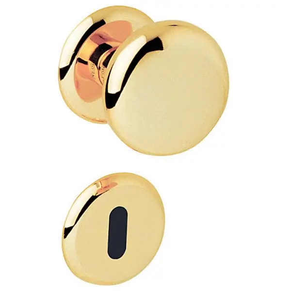 Fechadura Interna 55mm Aço Cromado La Fonte