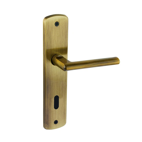 Fechadura Interna 40mm Aço Oxidado La Fonte