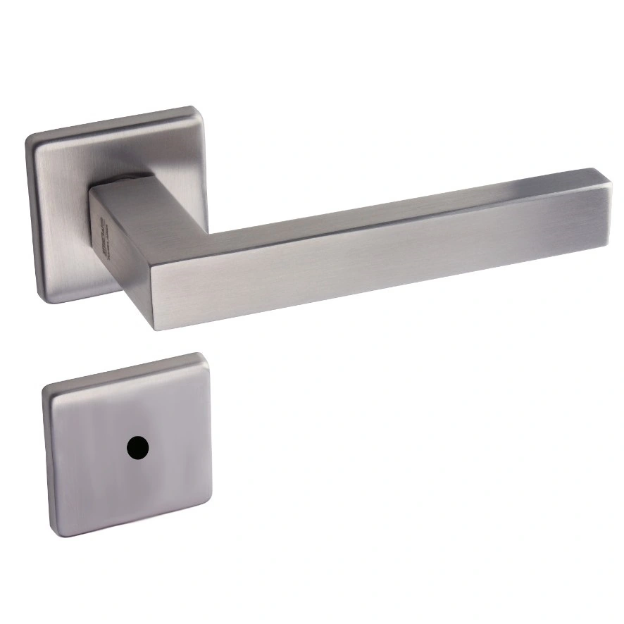 Fechadura Inox Ros.w 455 St2 55mm