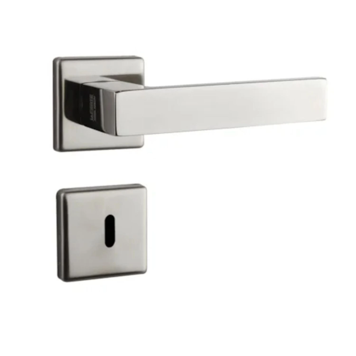 Fechadura 456 Residence Interna St1r Ros325 40mm Aço Inox Polido La Fonte