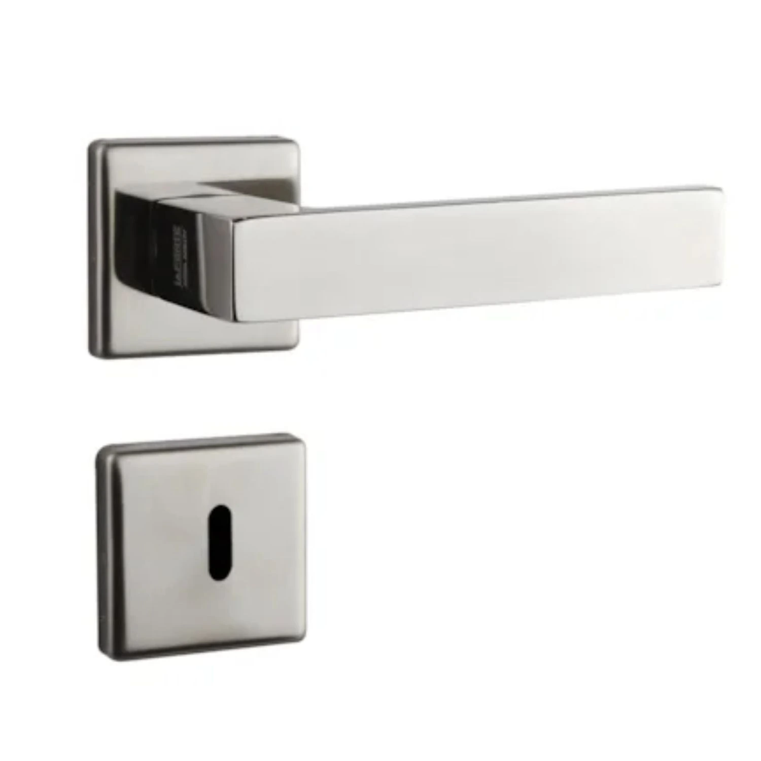 Fechadura 456 Residence Interna St1r Ros325 55mm Aço Inox Polido La Fonte