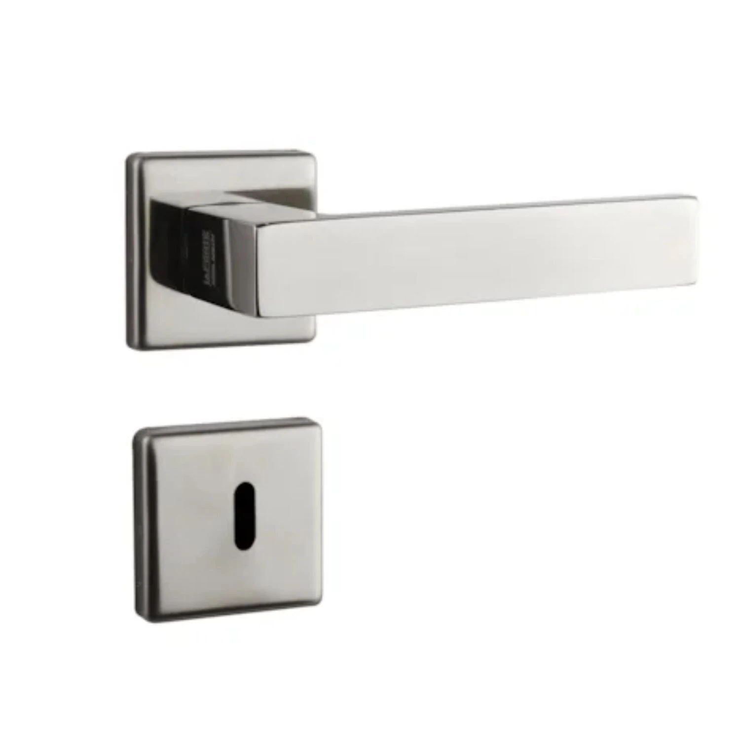 Fechadura 456 Residence Interna St1r Ros335 55mm Aço Inox Lixado Ou Escovado La Fonte