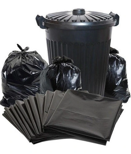 Kit Saco Para Lixo 30 Litros + 60l Com 100 Und Cada