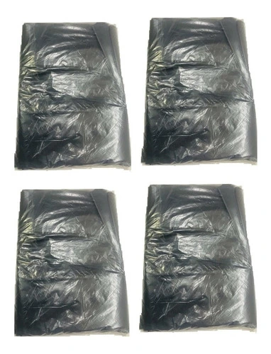 Saco De Lixo 20 Litros 400 Unid. Resistente