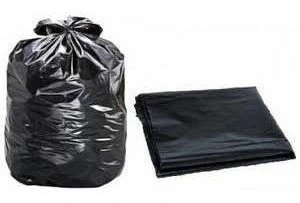 Saco De Lixo 200 Litros Reforçado Fardo Com 5 Kgs + Brinde