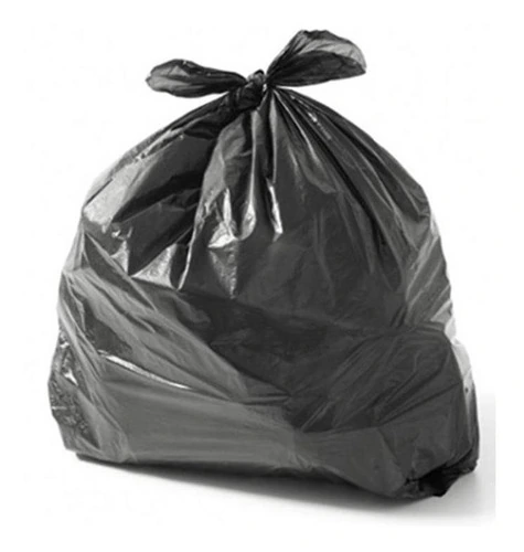 Saco De Lixo 200lts Preto P.6 Pct C/100 Un