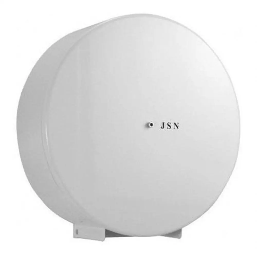 Suporte Para Papel Higienico Em Rolo 600 A 800 M Esmaltado