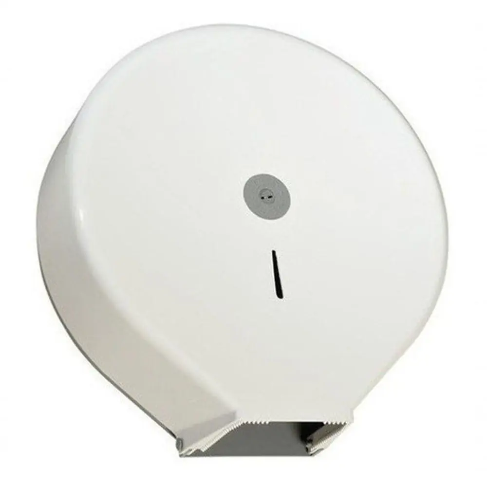 Suporte Para Papel Higienico Rolo De 600 A 800 Mts Em Abs