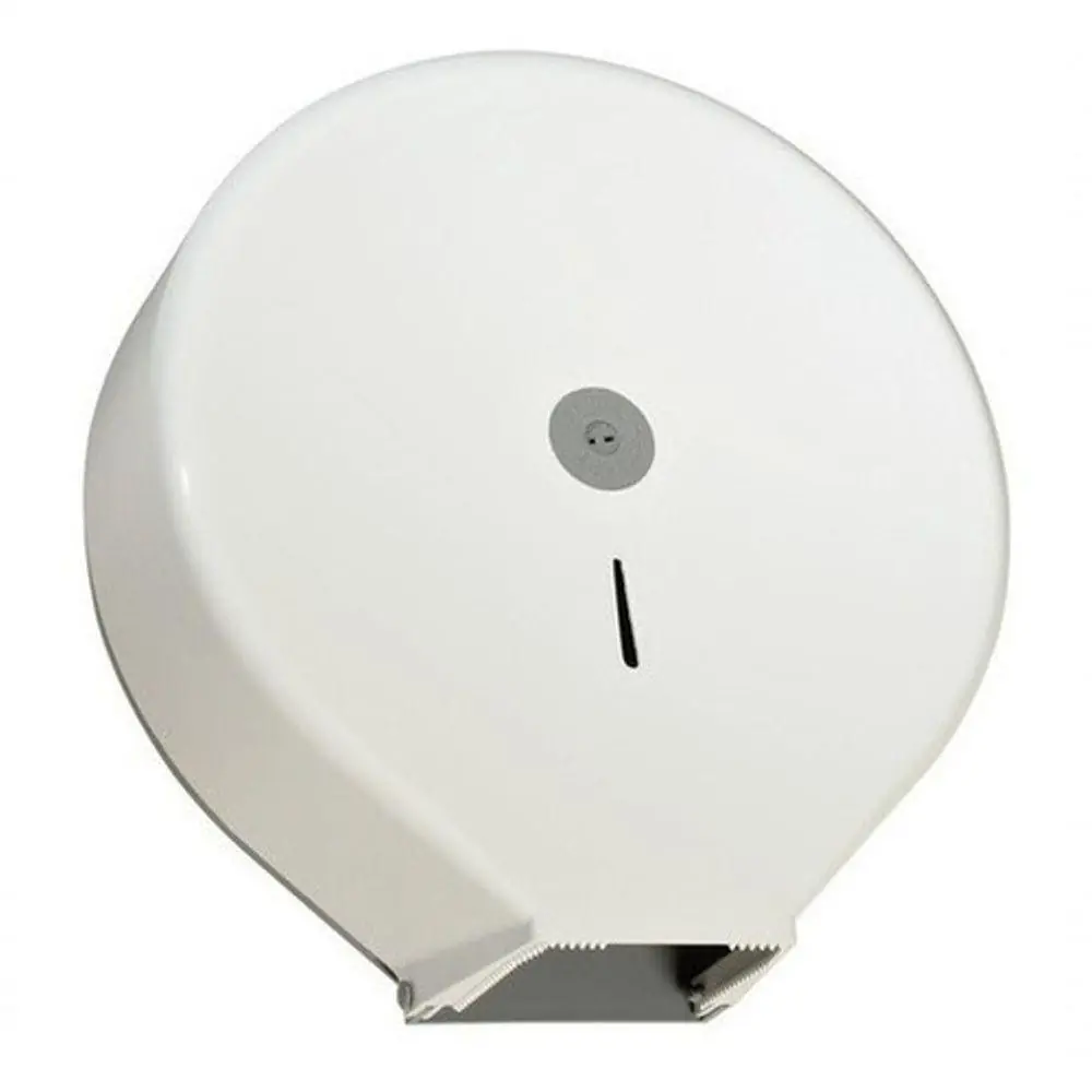 Suporte Para Papel Higienico Rolo De 600 A 800 Mts Em Abs