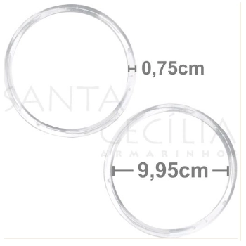 Argola Ritas 120 Cangueiro