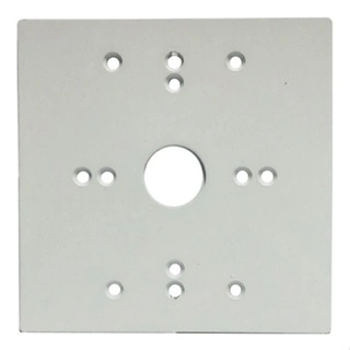 Acabamento Para Arandelas Quasar Interlight Branco