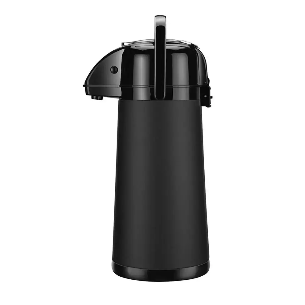Garrafa Term Invicta Air Pot Preto 2,2l