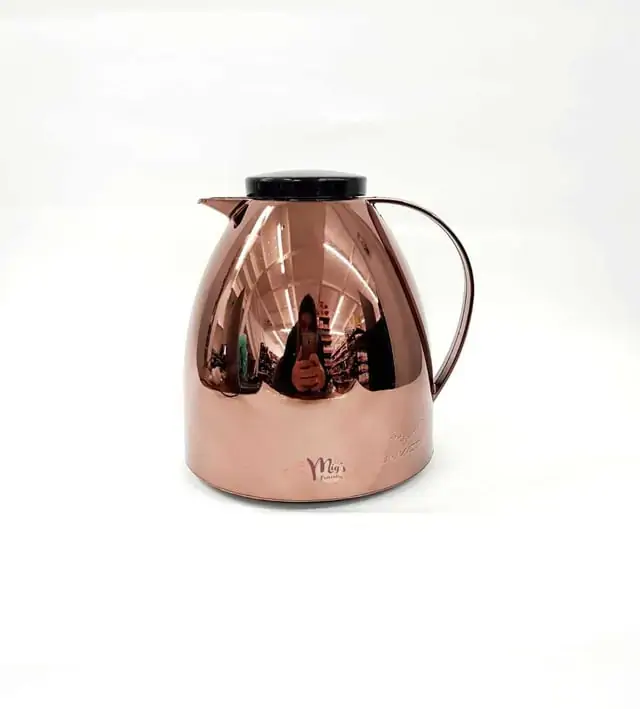 Bule Viena Metalizado Rose 400ML Invicta 100396311710
