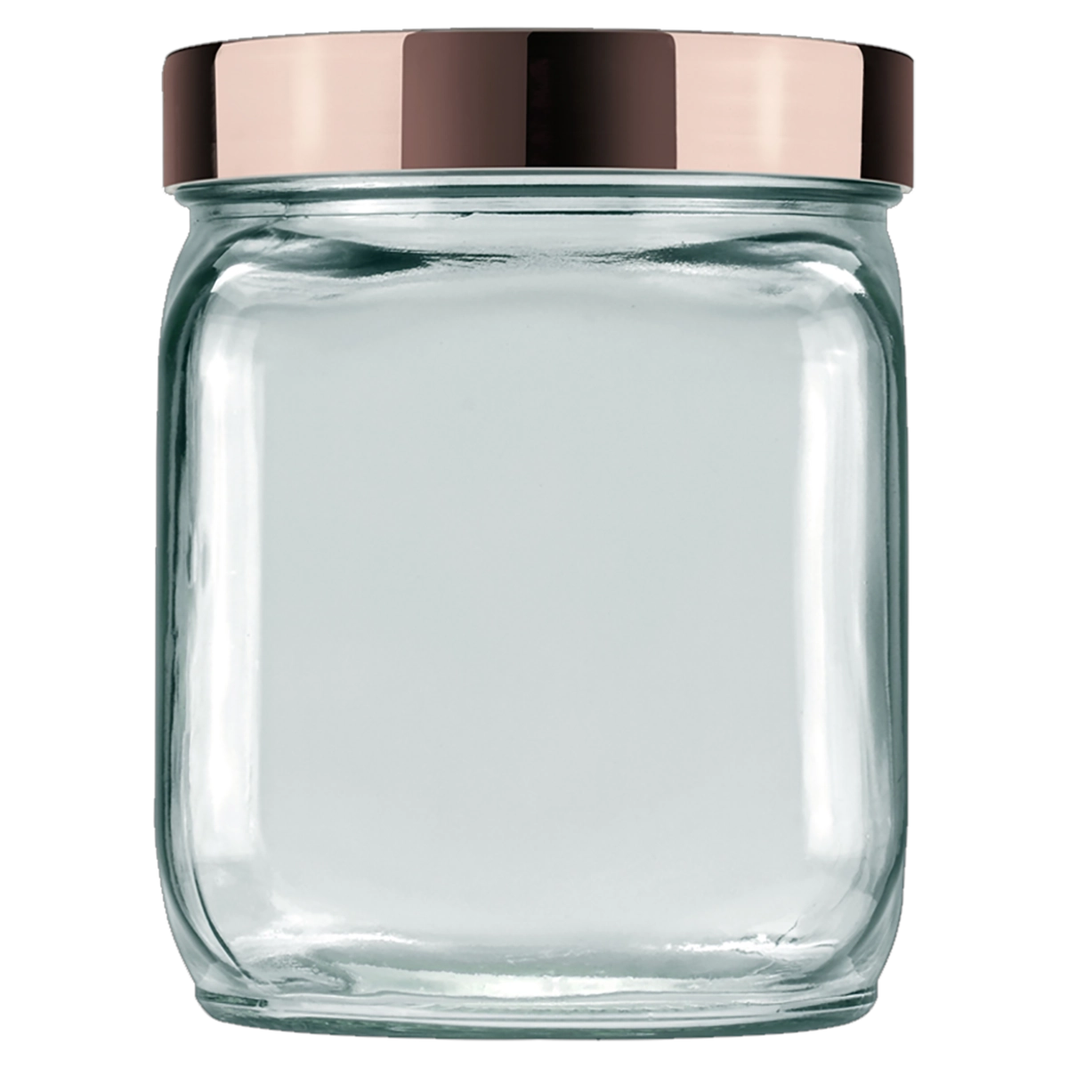 Pote Vidro Metalizado 750ml Invicta