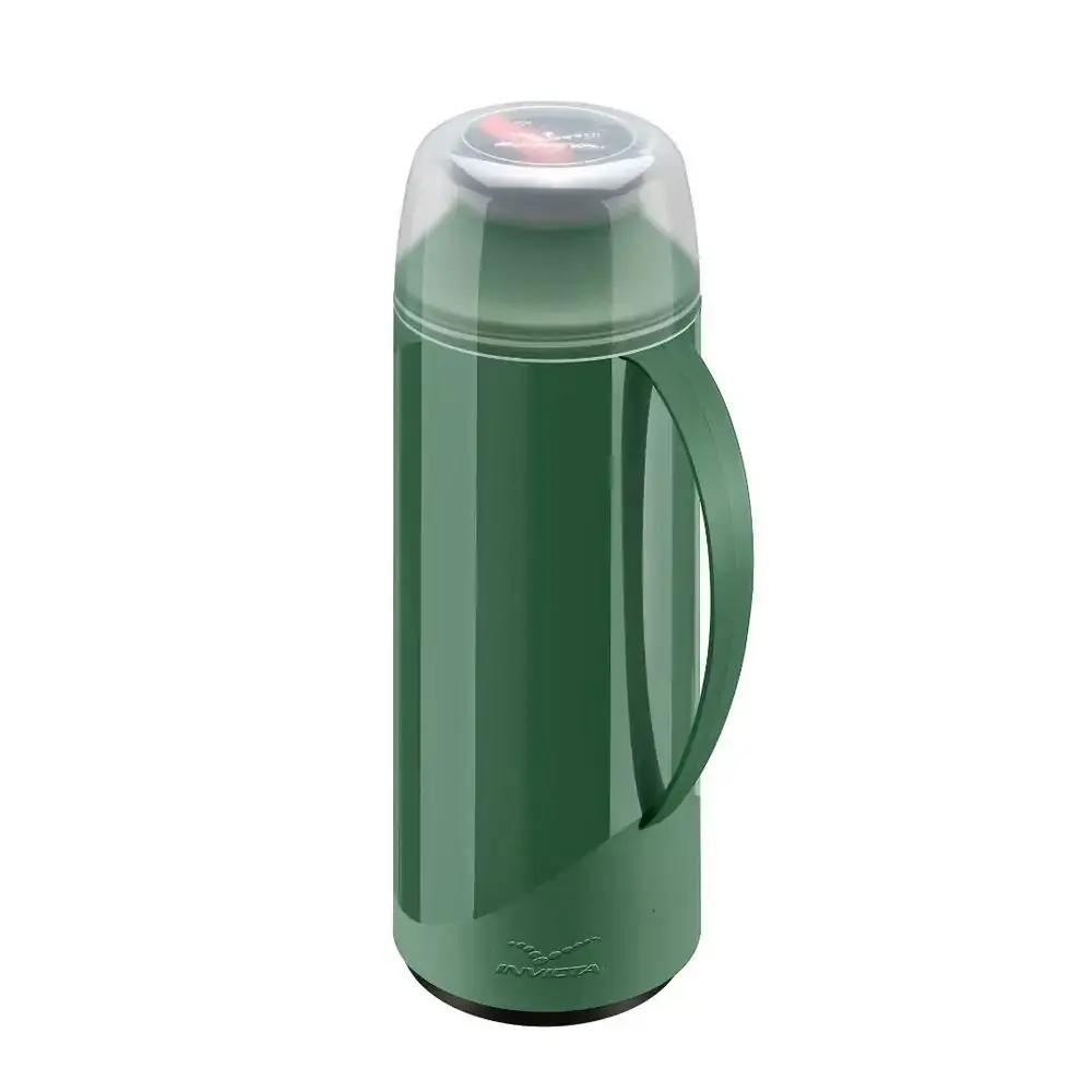 Garrafa Term Invicta 1l Frienze Pampeira Verde Olive