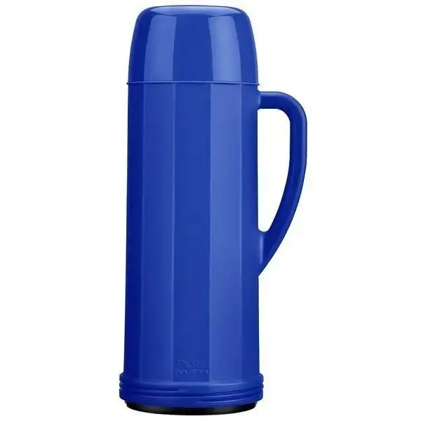 Garrafa Termica Eureka 1L INCESS Blue Invicta 101100052006
