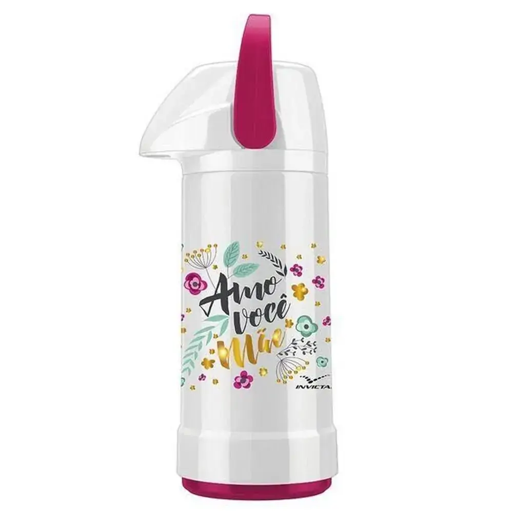 Garrafa Term Invicta 1l Maes Pressao