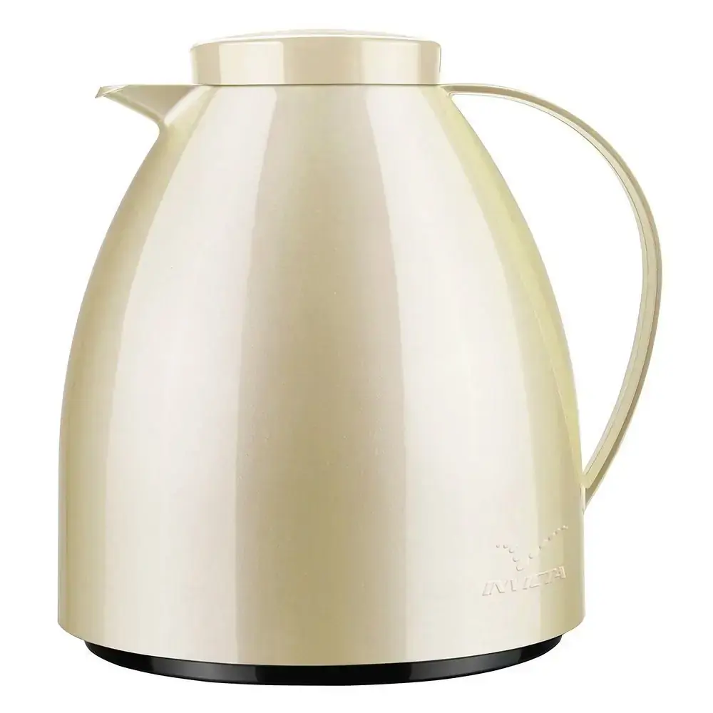 Bule Invicta Viena 400ml Perolado Champanhe