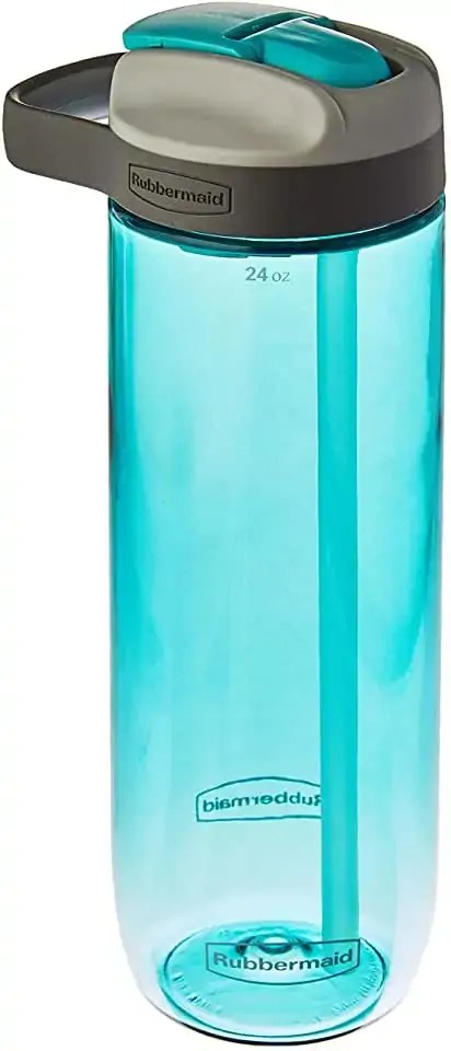 Garrafa Plast Tritan Newl Leak Proof 709ml Azul