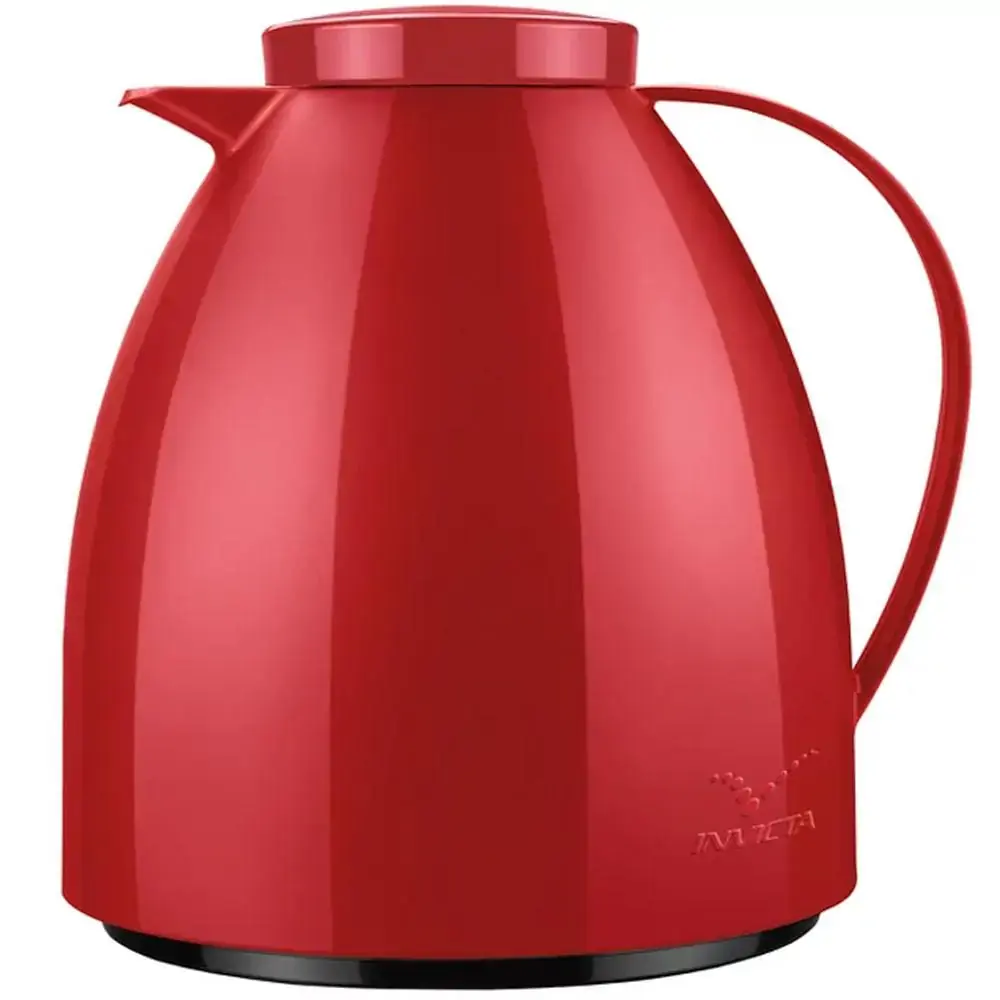 Bule Viena Baby 0,4l Vermelho Velvet