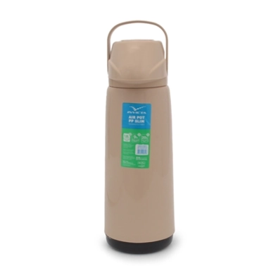 Garrafa Térmica INVICTA Bege 1,8 Litro