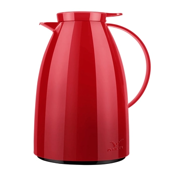 Bule Termico Viena Gatilho 1,0 L Vermelho Velvet Invicta 100300041808