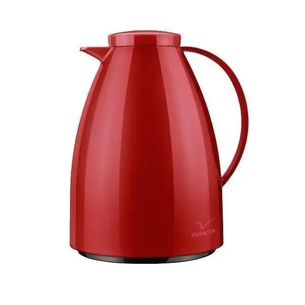 Bule Viena Vermelho Velvet 750ML Invicta 100396511808