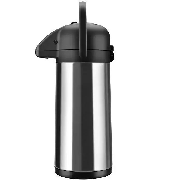Garrafa Termica AIR POT INOX Inquebravel 3,0 L Invicta 100198230105