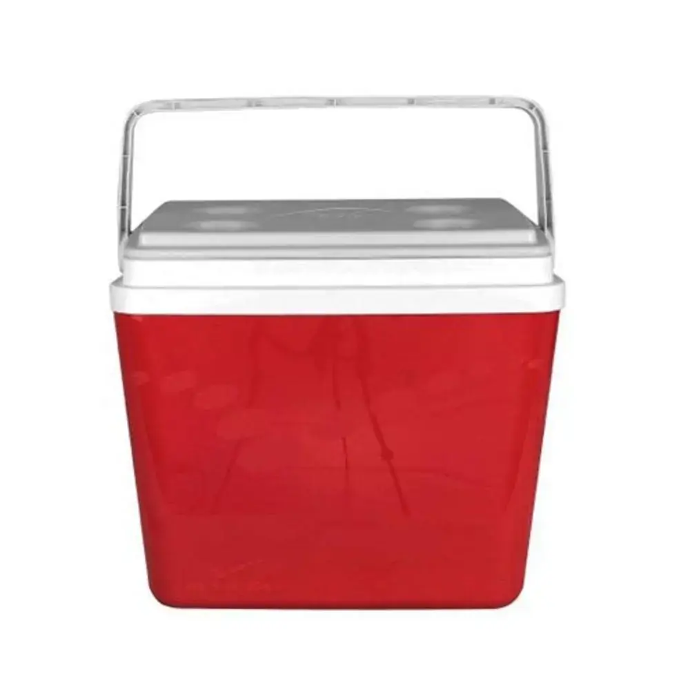 Caixa Termica Invicta Pop Vermelho 34l