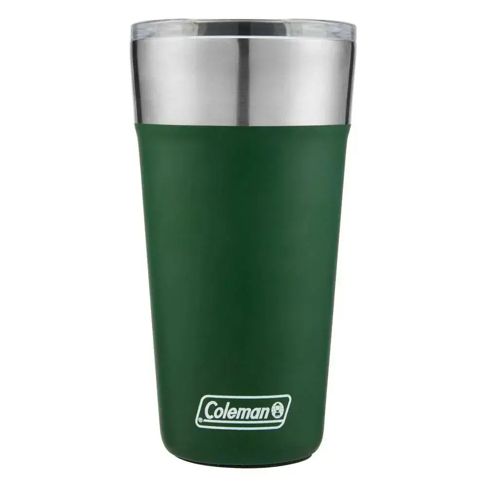 Copo Térmico de Cerveja 600ml Verde Coleman 110120010818