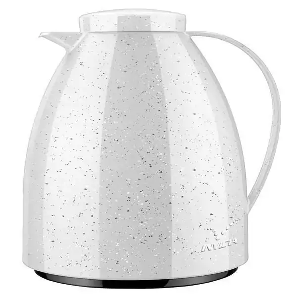 Bule Termico Viena BABY 400ML Branco Ceramic Invicta 100396012012