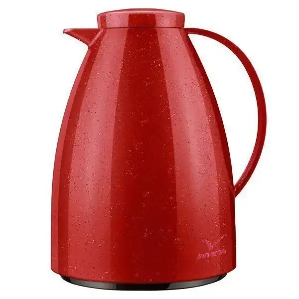 Bule Termico Viena Vermelho Ceramic 750ML Invicta 100396512013