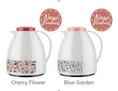 Bule Invicta Viena 400ml Baby Mix Decorado