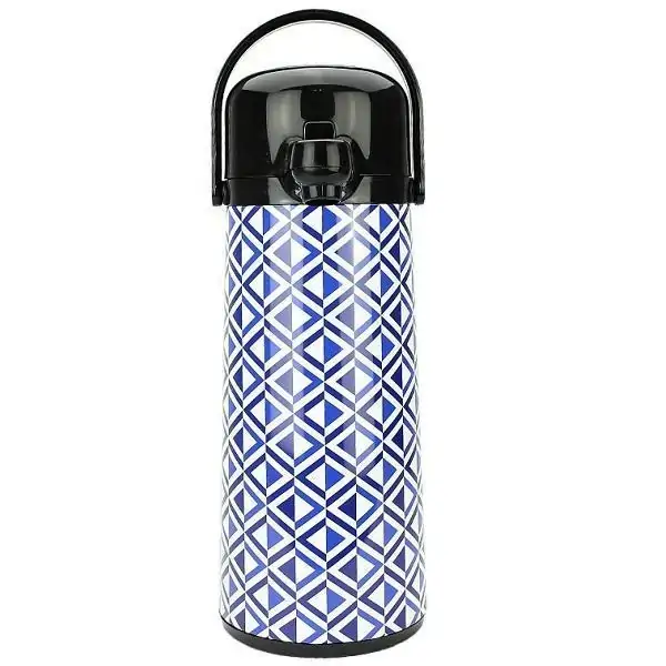 Garrafa Termica AIR POT Moda Gaucha 1,8 L Invicta 100197182018